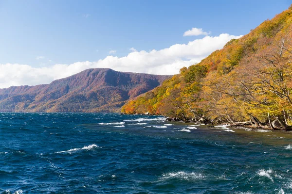 Sjön Towada i Japan — Stockfoto