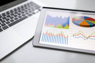 iş Grafik Tablet bilgisayarınızla