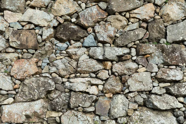 Rock sten væg tekstur - Stock-foto