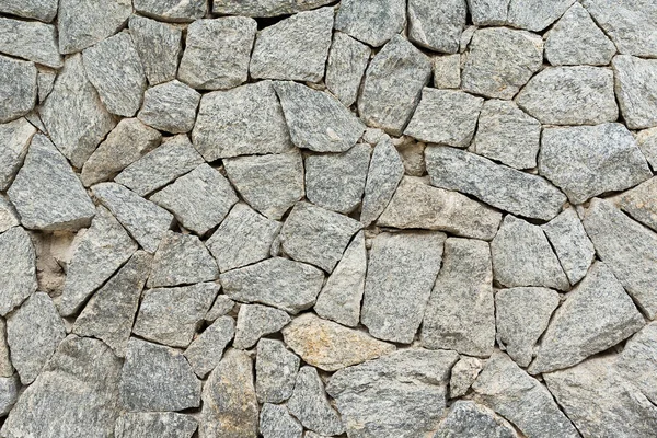 Beschaffenheit der Steinmauer — Stockfoto