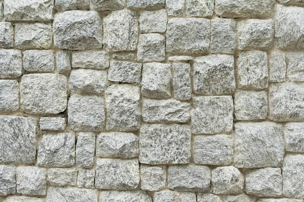 Textura de parede de pedra e rocha — Fotografia de Stock