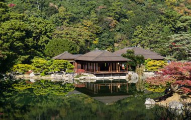 Kokoen Bahçe Sonbahar sezonu