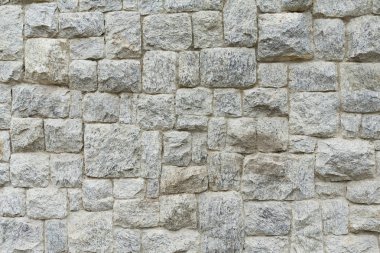Taş duvara açık
