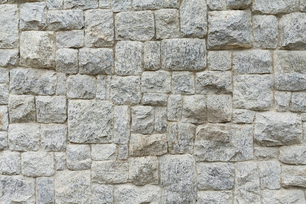 Stone wall at outdoor