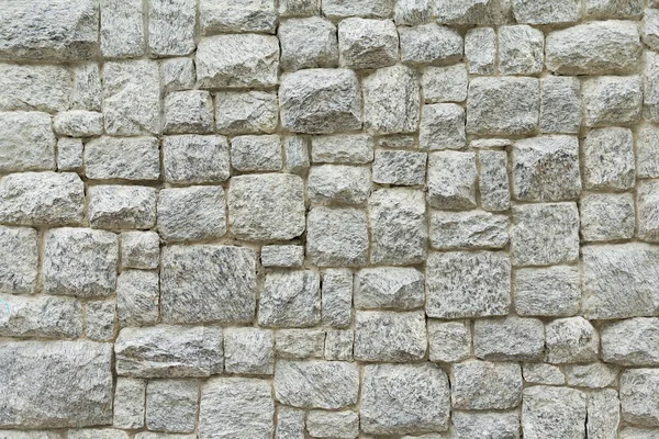 Parede de tijolo de pedra — Fotografia de Stock