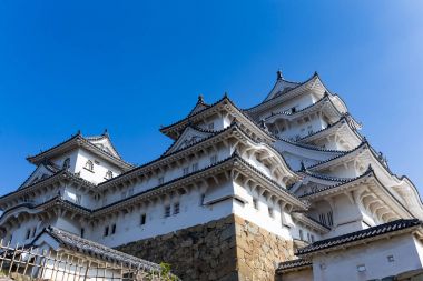 Himeji Kalesi Japonya 