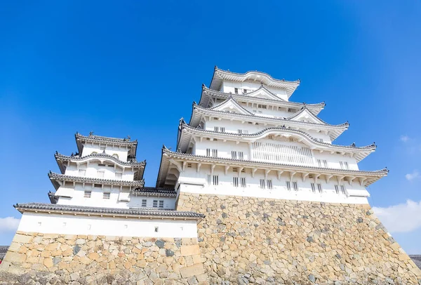 Castillo de Himeji en Japón —  Fotos de Stock