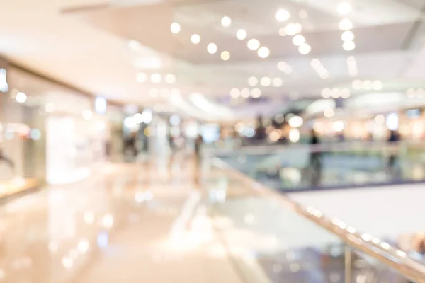 Blur shopping mall — Stock Photo, Image