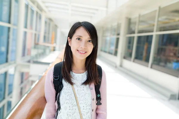 Asiatische Frau Porträt — Stockfoto