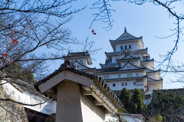 Castillo de Himeji en Japón — Foto de Stock