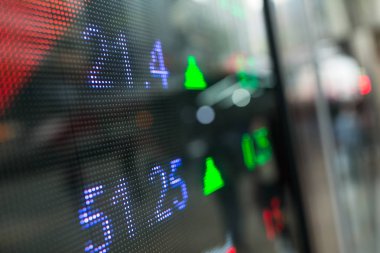 Borsa görüntüleme