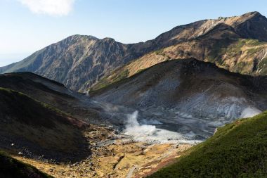 Tateyama Kurobe Alp Yolu 