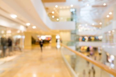 Bokeh arkaplanlı bulanıklık deposu