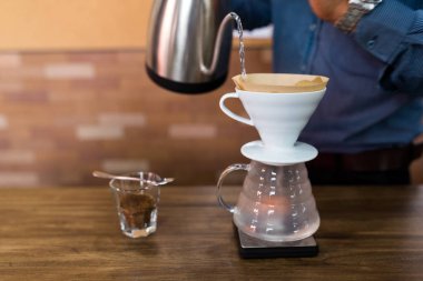 Bir damla kahve Barista
