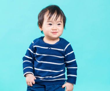 Japon küçük oğlu