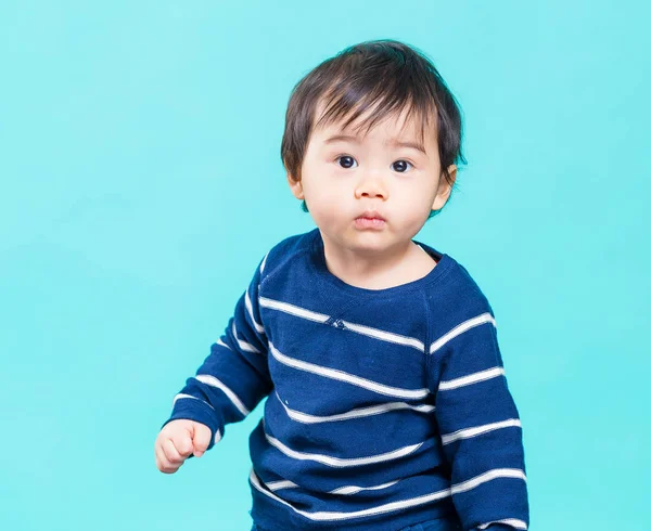 Lovely little kid — Stock Photo, Image