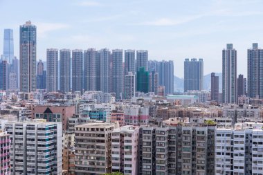 Hong kong şehir