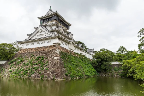 Tradiční Kokura hrad — Stock fotografie