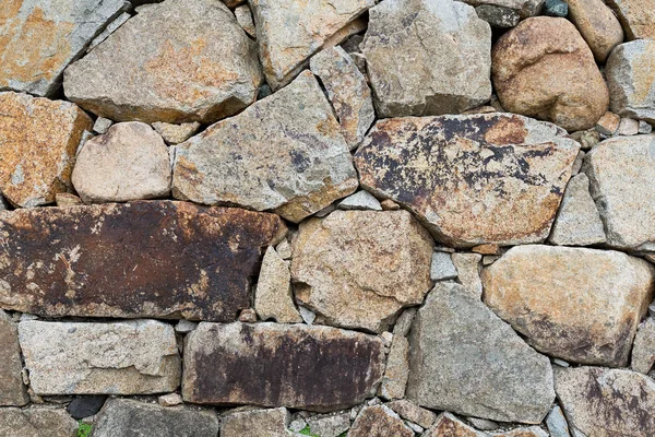 Rock stone wall — Stock Photo, Image