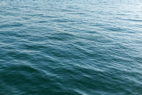 碧波荡漾的海景 — 图库照片