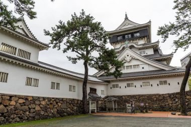 Geleneksel Kokura Castle 