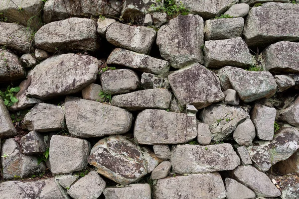 Kamienny mur tekstury Rock — Zdjęcie stockowe