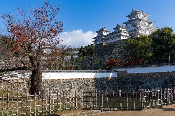 Castillo tradicional de Himeji — Foto de Stock