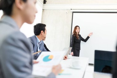 İşkadını mevcut projesi