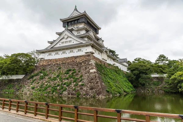 Tradiční Kokura hrad v Japonsku — Stock fotografie