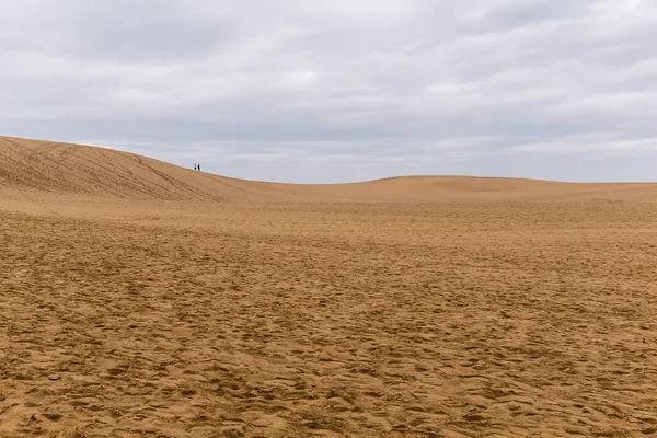 Tottori Sand Dunes en Japón —  Fotos de Stock
