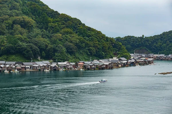 Vila Ine Cho em Kyoto — Fotografia de Stock