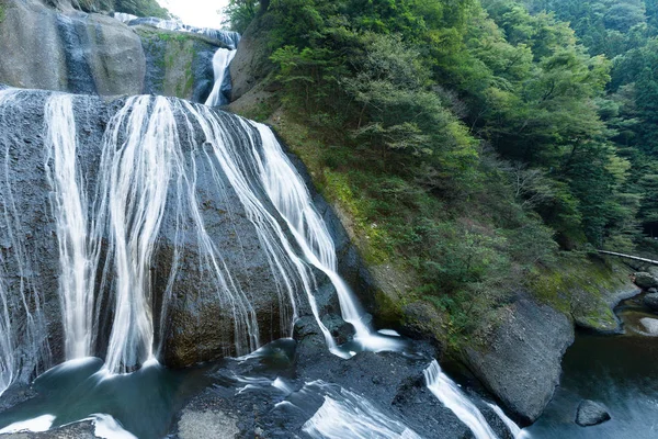 Fukuroda krásný vodopád v Japonsku — Stock fotografie