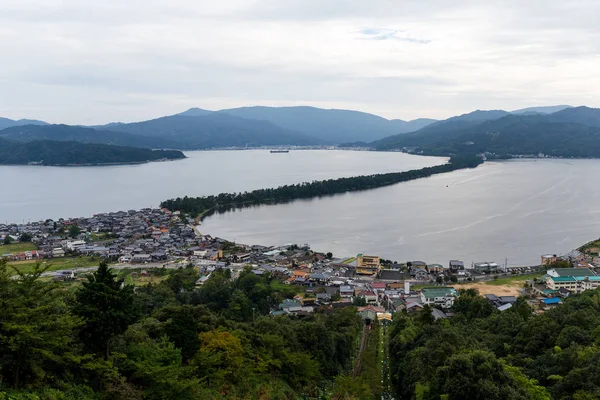 Amanohashidate i Kyoto city — Stockfoto