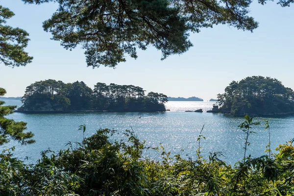 Matsushima öar i Japan — Stockfoto