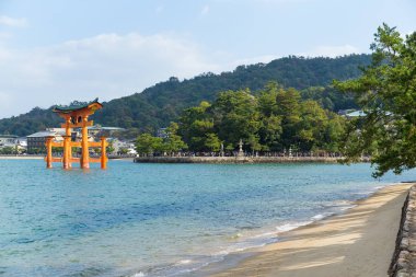 Miyajima Itsukushima Tapınak