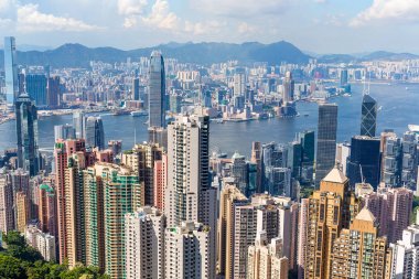 Hong kong şehir