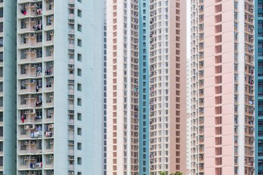 İkamet binası cephesi