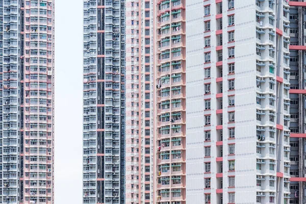 Facade of modern building — Stock Photo, Image