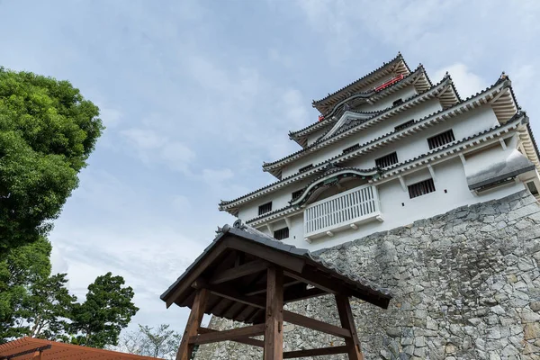 Traditional Karatsu Castle in Japan — Stock Photo, Image