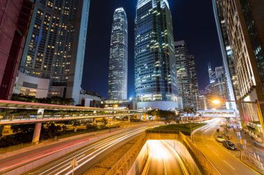 Hong kong trafik