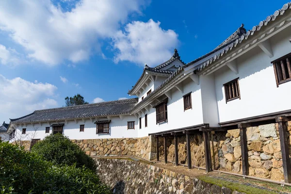 Traditional Himeiji Castle in Japan — Stock Photo, Image