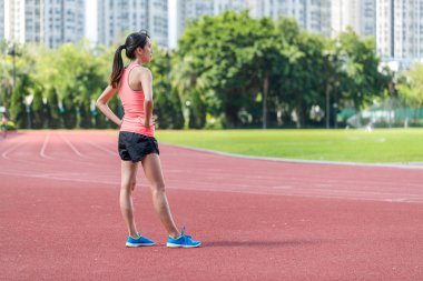 kadın parça Stadyumu tarih Pzr için hazır