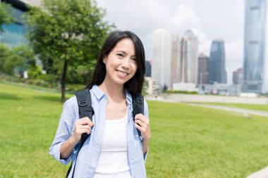 Hong Kong Üniversitesi Öğrenci