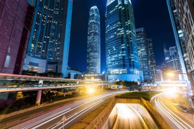 Hong kong ile trafik iz