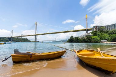 Ting kau köprü hong Kong 