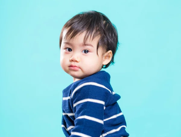 かわいい赤ちゃん男の子 — ストック写真