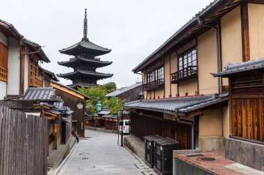 Japonya'nın Kyoto şehir