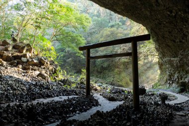 Japon Şinto Tapınak