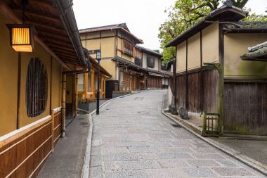 Japonya'nın Kyoto şehir