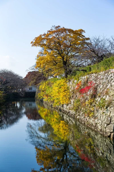 Traditionella Himeji castle i Japan — Stockfoto
